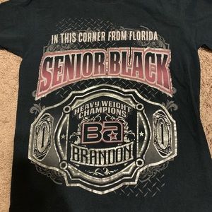 Brandon Allstars World Champion Shirt